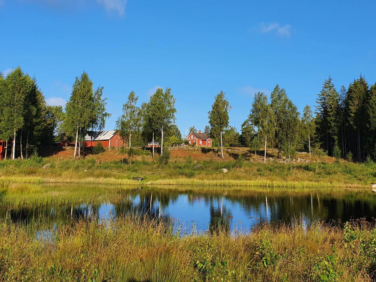 Fjaettramala Apartment Fagereke Luaran gambar