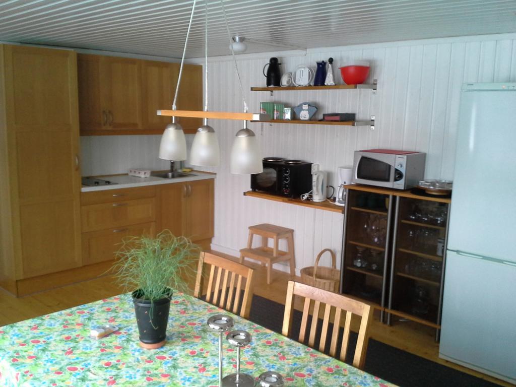 Fjaettramala Apartment Fagereke Bilik gambar
